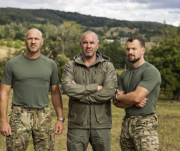 De cursisten van Kamp van Koningsbrugge moeten opnieuw alles geven