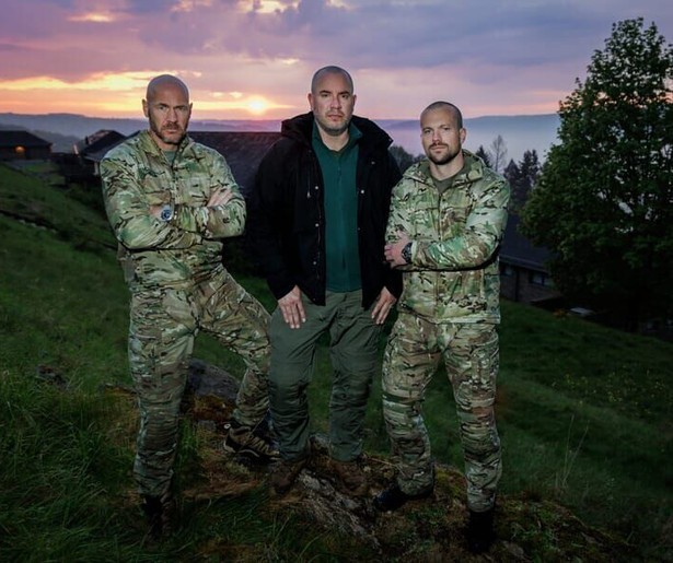 De commando's worden weer tot het uiterste gedreven in Kamp Van Koningsbrugge