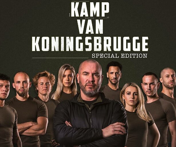 Kamp van Koningsbrugge krijgt bijzondere VIP-editie