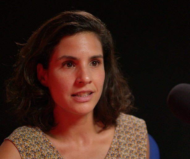 Lynn Berger pleit voor systeemverandering in slot Kanaal Sociaal