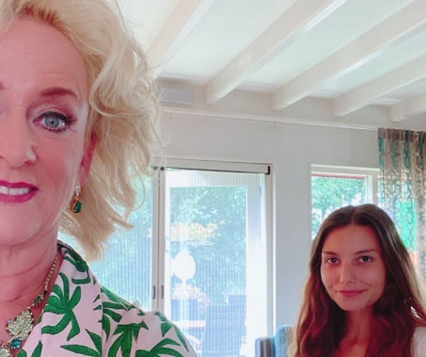 Zwanger in emotionele tijd