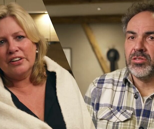 Karine blikt terug op razendsnelle exit in Winter Vol Liefde: 'Klaas is een hork'