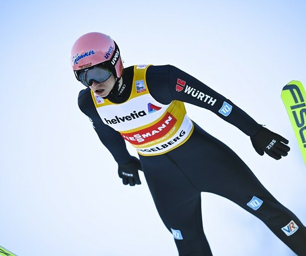 Polen voor vier schansen