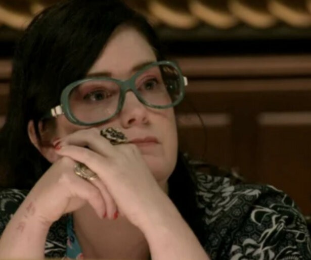 Katinka uit De Verraders doet aangifte wegens bedreiging