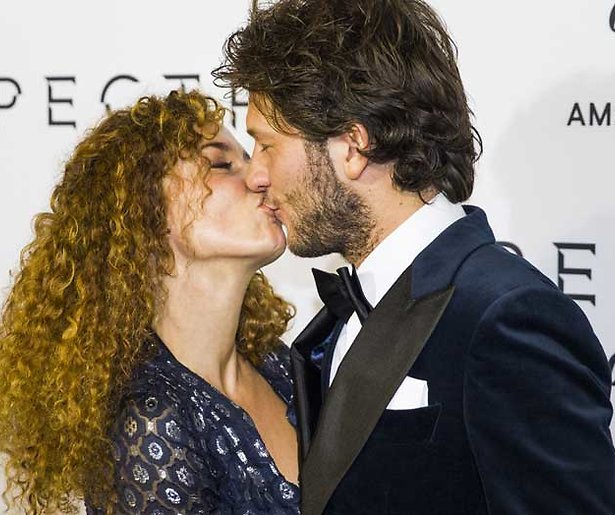 Katja Schuurman en Freek krijgen een kindje