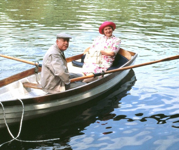 ONS zendt dagelijks afleveringen van Keeping Up Appearances uit