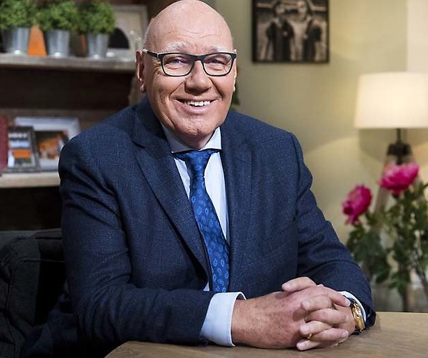 Kees Jansma (71) stopt na lopende seizoen als tv-presentator