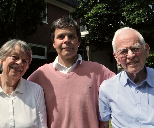 Nieuwe documentaireserie over Kees Momma in de maak