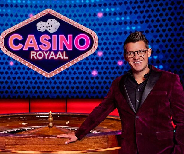 Kees Tol keert al heel gauw terug met Casino Royaal