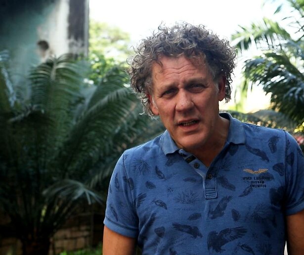 Kees van der Spek spot 'oude bekende' in Het Perfecte Plaatje op Reis