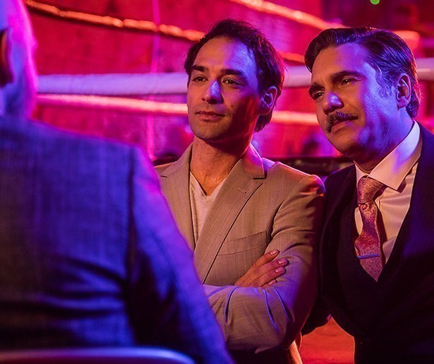 Dragan Bakema over Keizersvrouwen: 'Ik speel weer een slechterik'