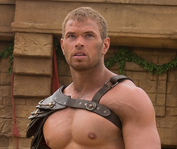 Kellan Lutz getipt als de nieuwe He-Man