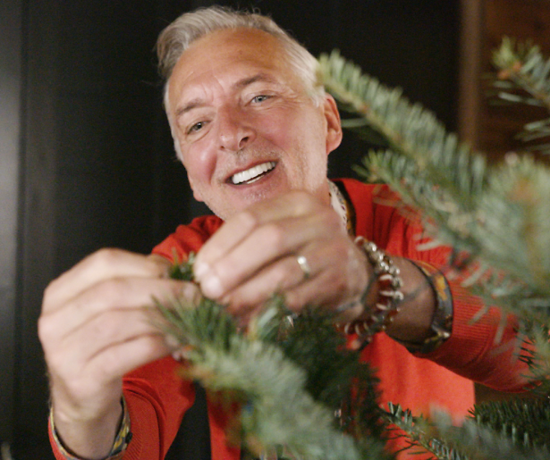 Kerst met de Meilandjes op een cruiseschip