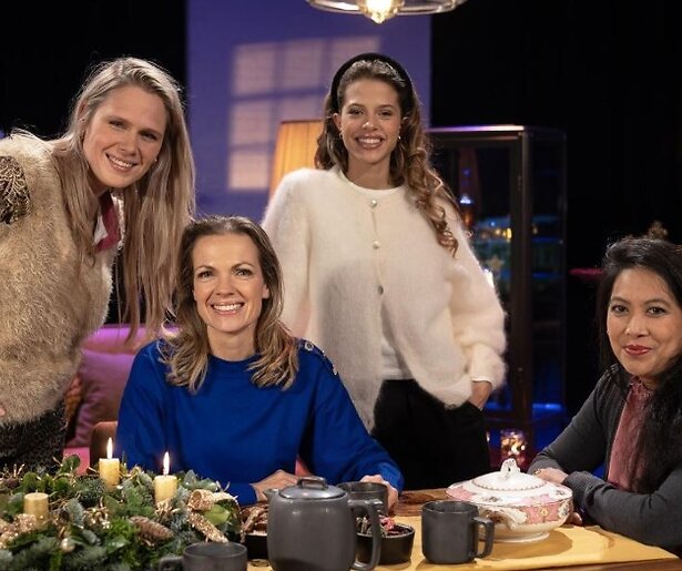 EO komt met serie Wat is kerst?