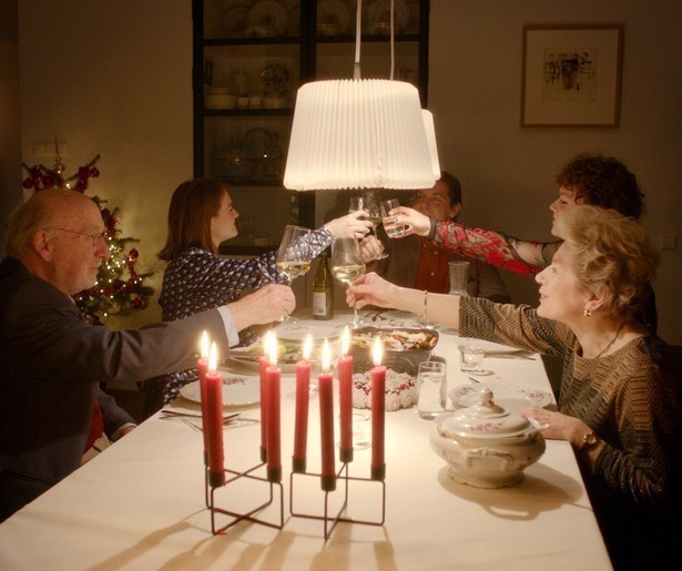 Wordt het een gezellige kerst voor de families uit Oogappels?