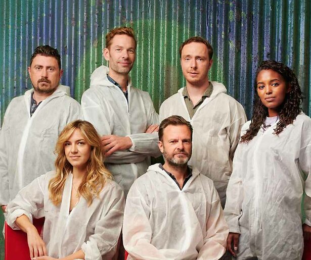 Maarten Remmers verklaart veranderingen in nieuw seizoen Keuringsdienst van Waarde