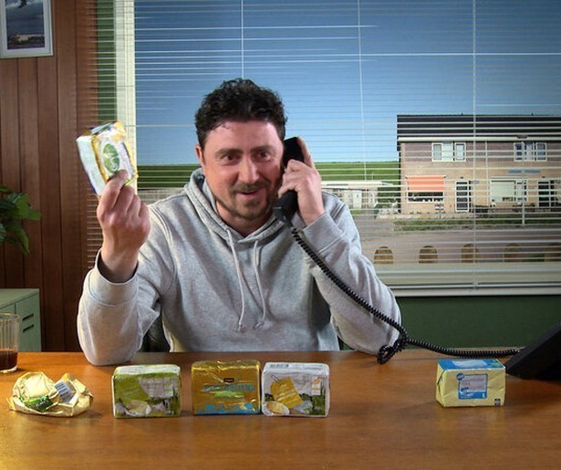 Keuringsdienst van waarde onderzoekt bikkelharde boter