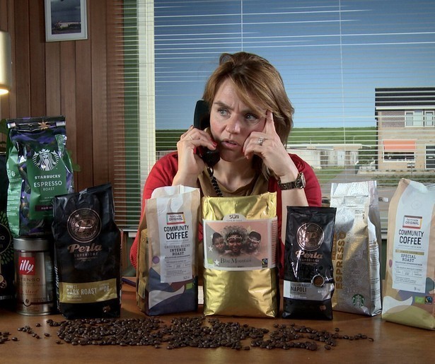 Keuringsdienst van waarde zoekt geheim achter roasten van koffiebonen