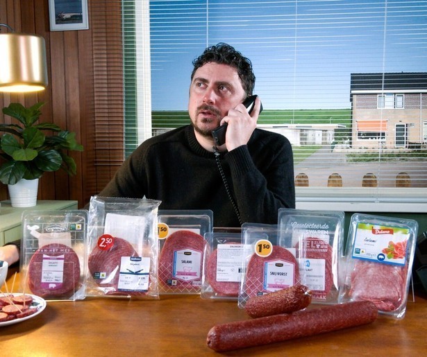 Salami en cervelaat onder de loep in Keuringsdienst Van Waarde