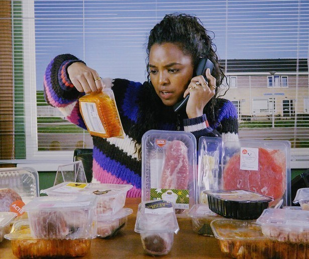 De Keuringsdienst raakt verdwaald in de vleesketen