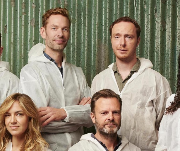 De Keuringsdienst van Waarde vist naar vissaus