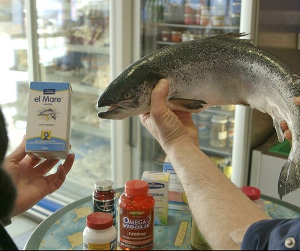 Keuringsdienst duikt in visolie