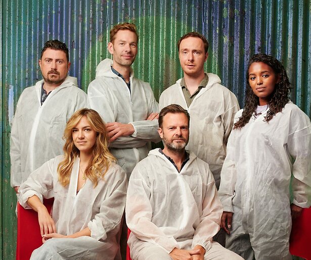 Keuringsdienst van Waarde scoort nu op NPO 1