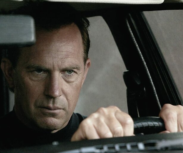 Kevin Costner is een koelbloedige moordenaar in Mr. Brooks