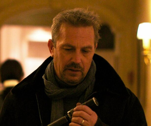 Kevin Costner kan zijn eigen leven redden in 3 Days to Kill