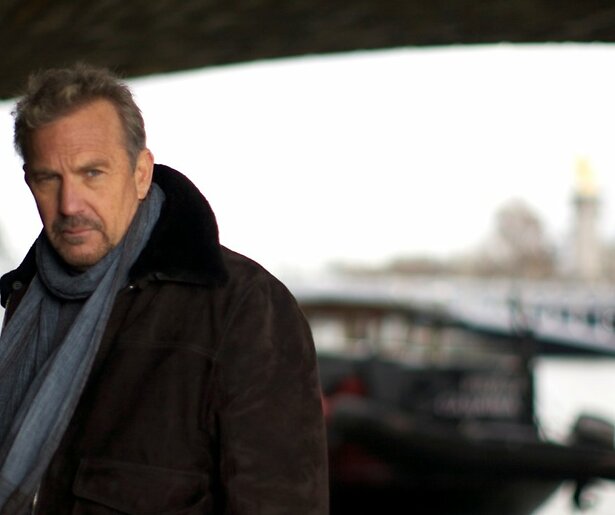Kevin Costner heeft nog maar even te leven in 3 Days To Kill