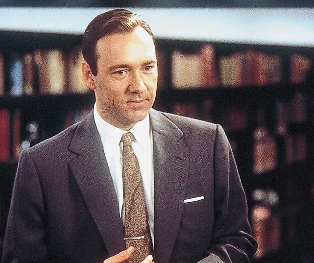 Guy Pearce en Kevin Spacey onderzoeken het schimmige Hollywood in L.A. Confidential