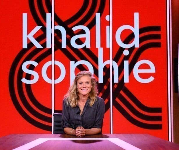 Khalid Kasem en Sophie Hilbrand zijn terug met nieuwe reeks