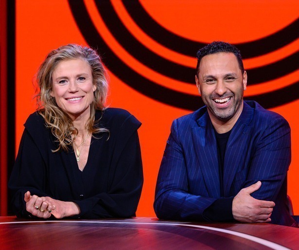 Khalid Kasem en Sophie Hilbrand zijn terug met Khalid & Sophie