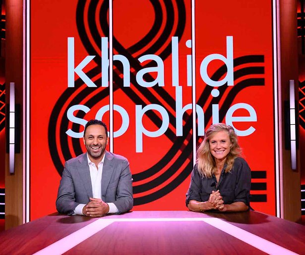Meningen over eerste talkshowuitzending Khalid Kasem zeer verdeeld