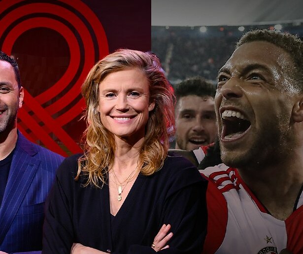 Khalid & Sophie staat woensdag in het teken van Feyenoord
