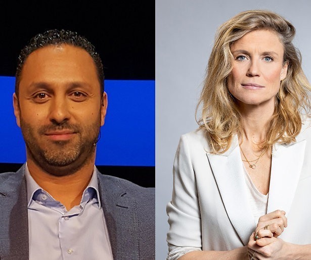 Vervanger van De Vooravond heet Khalid & Sophie