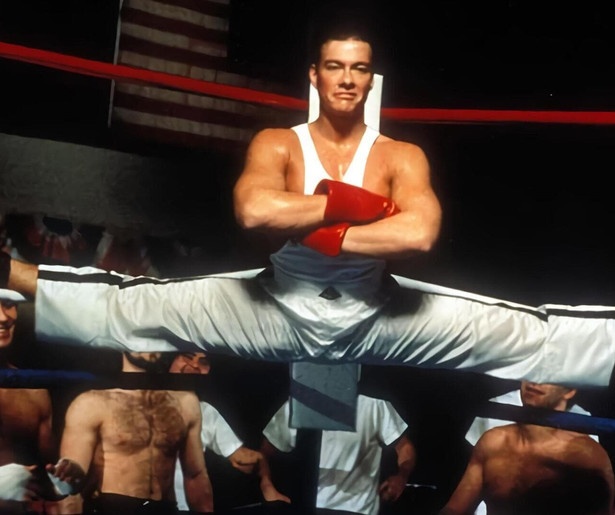 Jean-Claude Van Damme neemt wraak in Kickboxer