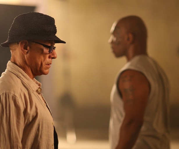 Alain Moussi en Jean-Claude Van Damme slaan de handen ineen in Kickboxer: Retaliation