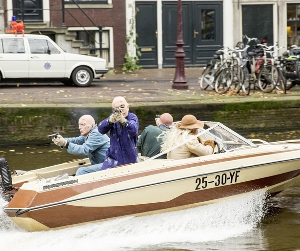 Anthony Hopkins wordt ontvoerd in Kidnapping Freddy Heineken