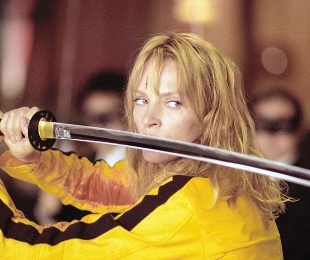 Uma Thurman wil wraak nemen op David Carradine in Kill Bill: Vol. 1