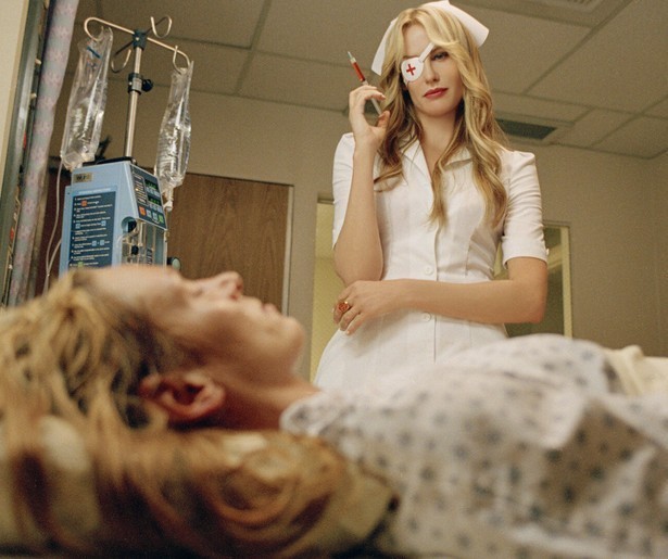 De ultieme wraak van Uma Thurman in Kill Bill: Vol. 2