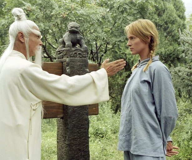 Uma Thurman is nog lang niet klaar met haar vijanden in Kill Bill: Vol. 2