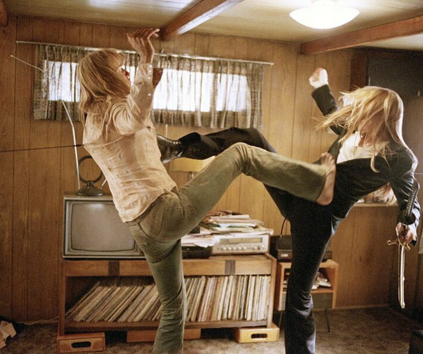 De ultieme wraak van Uma Thurman in Kill Bill: Vol. 2