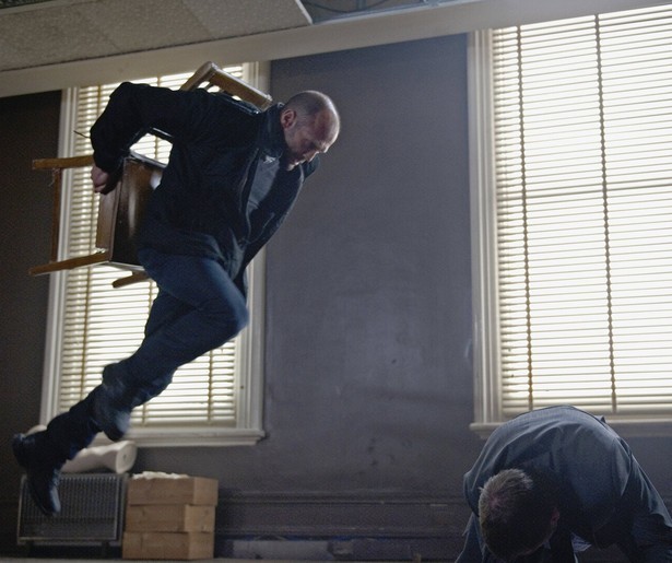 Jason Statham helpt Robert De Niro in Killer Elite