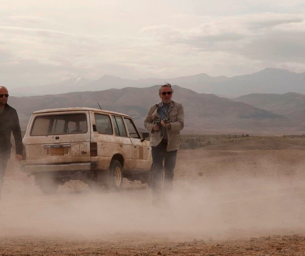 Jason Statham helpt Robert De Niro in Killer Elite