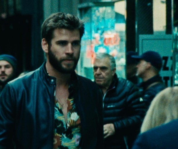 'Killerman' Liam Hemsworth weet van niks
