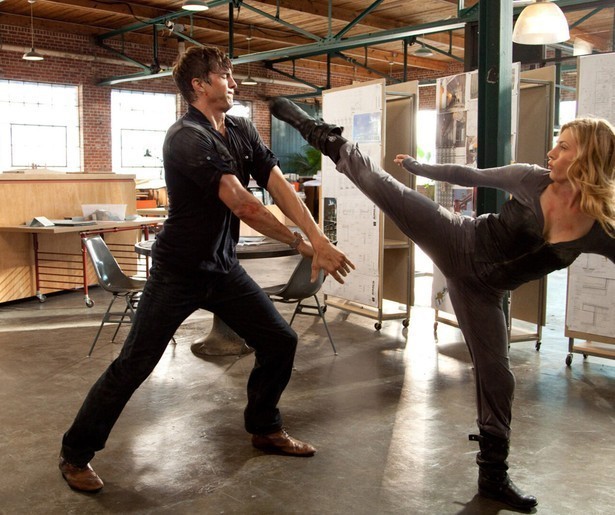 Ashton Kutcher is een geheime huurmoordenaar in Killers