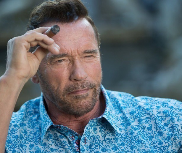 Arnold Schwarzenegger is iedereen te slim af in Killing Gunther