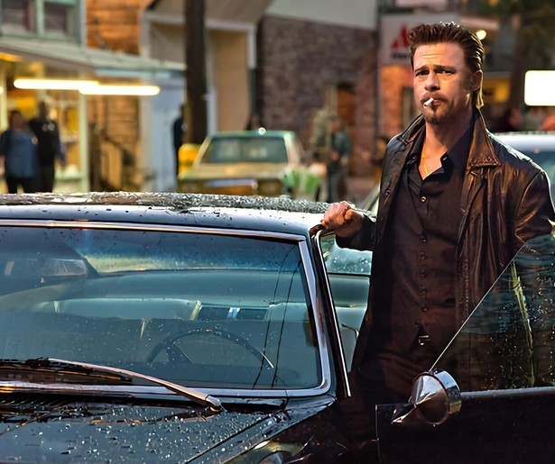 Niemand kan ontsnappen aan Brad Pitt in Killing Them Softly 