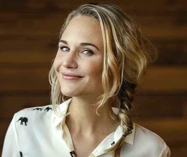 De debuutroman van Kimberley Klaver wordt een tv-serie